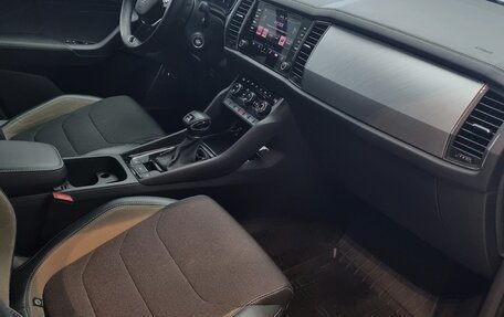 Skoda Kodiaq I, 2022 год, 3 500 000 рублей, 8 фотография