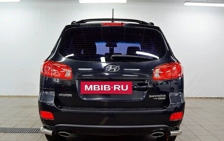 Hyundai Santa Fe III рестайлинг, 2008 год, 1 230 000 рублей, 5 фотография