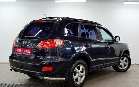 Hyundai Santa Fe III рестайлинг, 2008 год, 1 230 000 рублей, 6 фотография