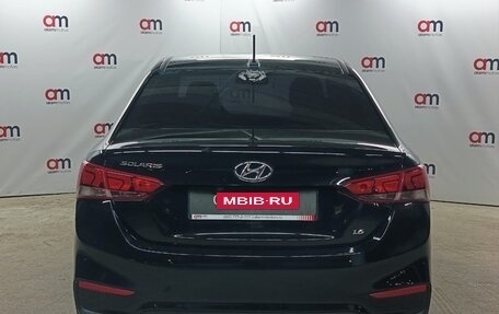 Hyundai Solaris II рестайлинг, 2019 год, 1 199 000 рублей, 5 фотография
