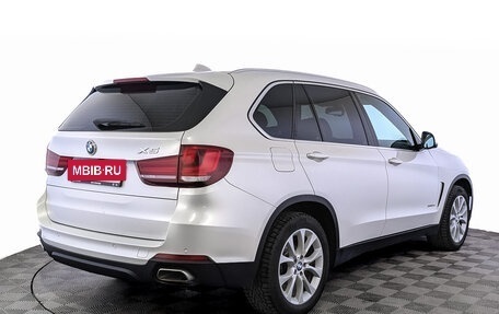 BMW X5, 2018 год, 4 500 000 рублей, 5 фотография