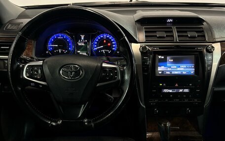 Toyota Camry, 2016 год, 2 197 000 рублей, 5 фотография