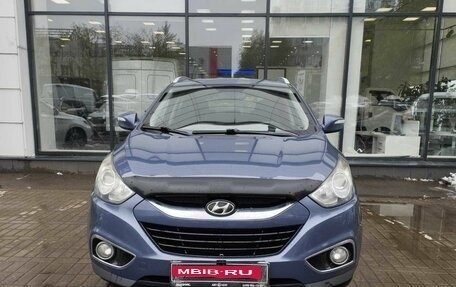 Hyundai ix35 I рестайлинг, 2011 год, 1 106 000 рублей, 2 фотография