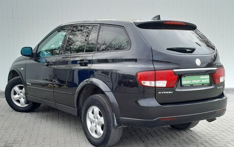SsangYong Kyron I, 2012 год, 875 000 рублей, 4 фотография