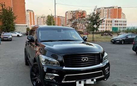 Infiniti QX56, 2013 год, 3 300 000 рублей, 3 фотография