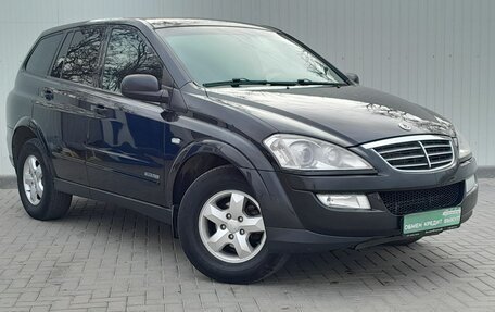 SsangYong Kyron I, 2012 год, 875 000 рублей, 3 фотография