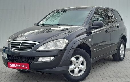 SsangYong Kyron I, 2012 год, 875 000 рублей, 2 фотография