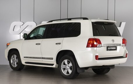 Toyota Land Cruiser 200, 2014 год, 4 398 000 рублей, 2 фотография