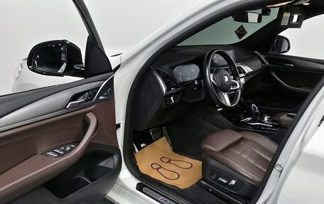 BMW X3, 2021 год, 4 250 000 рублей, 5 фотография
