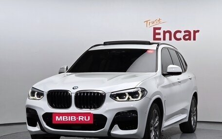 BMW X3, 2021 год, 4 250 000 рублей, 2 фотография