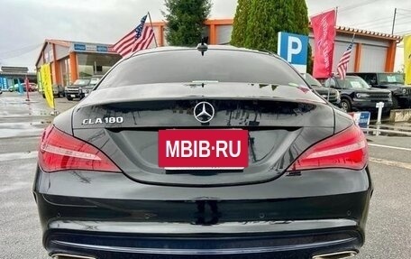 Mercedes-Benz CLA, 2018 год, 1 420 000 рублей, 5 фотография