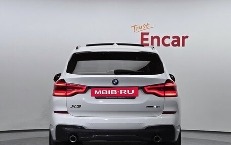 BMW X3, 2021 год, 4 250 000 рублей, 3 фотография