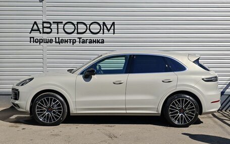 Porsche Cayenne III, 2021 год, 9 647 000 рублей, 5 фотография
