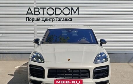 Porsche Cayenne III, 2021 год, 9 647 000 рублей, 2 фотография