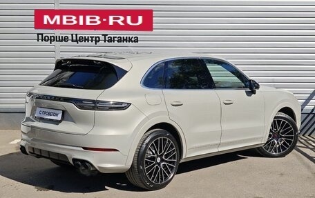 Porsche Cayenne III, 2021 год, 9 647 000 рублей, 6 фотография