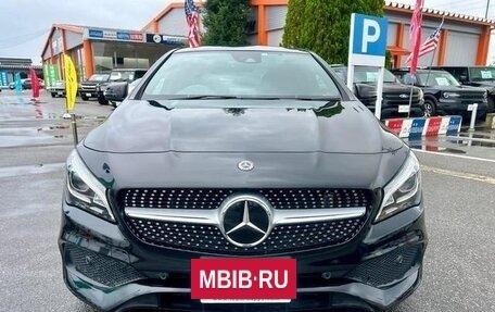 Mercedes-Benz CLA, 2018 год, 1 420 000 рублей, 2 фотография