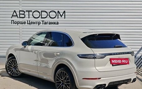 Porsche Cayenne III, 2021 год, 9 647 000 рублей, 7 фотография
