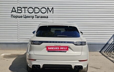 Porsche Cayenne III, 2021 год, 9 647 000 рублей, 8 фотография