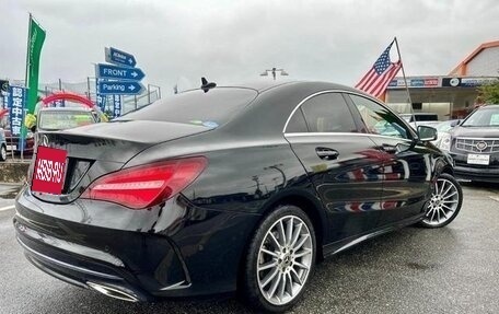 Mercedes-Benz CLA, 2018 год, 1 420 000 рублей, 4 фотография