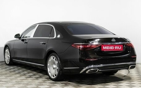 Mercedes-Benz Maybach S-Класс, 2022 год, 19 602 000 рублей, 7 фотография