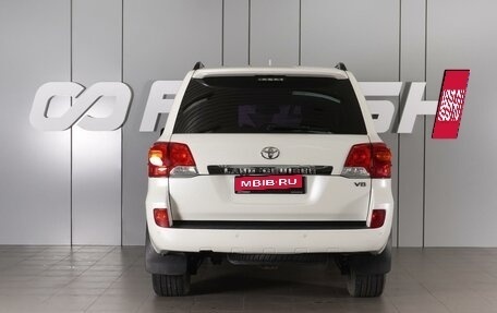 Toyota Land Cruiser 200, 2014 год, 4 398 000 рублей, 4 фотография