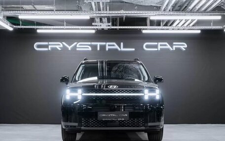 Hyundai Santa Fe IV, 2024 год, 6 100 000 рублей, 6 фотография
