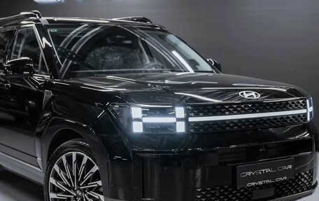 Hyundai Santa Fe IV, 2024 год, 6 100 000 рублей, 9 фотография