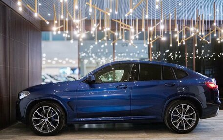 BMW X4, 2020 год, 6 080 000 рублей, 3 фотография