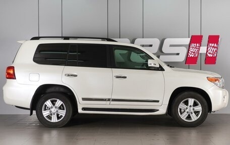 Toyota Land Cruiser 200, 2014 год, 4 398 000 рублей, 5 фотография