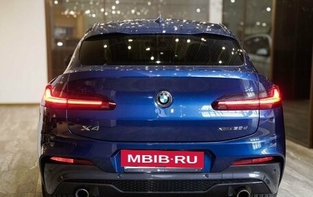 BMW X4, 2020 год, 6 080 000 рублей, 5 фотография
