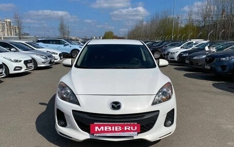 Mazda 3, 2013 год, 874 000 рублей, 2 фотография