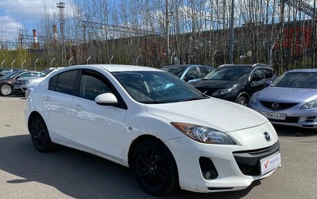 Mazda 3, 2013 год, 874 000 рублей, 3 фотография