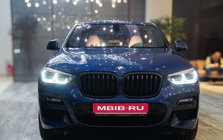 BMW X4, 2020 год, 6 080 000 рублей, 2 фотография