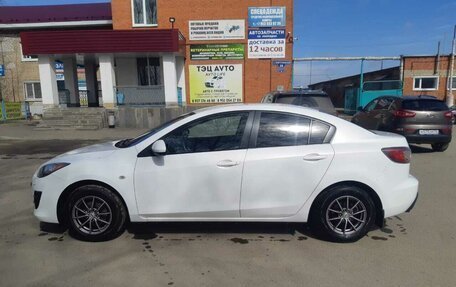 Mazda 3, 2011 год, 1 050 000 рублей, 2 фотография