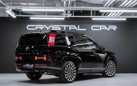 Hyundai Santa Fe IV, 2024 год, 6 100 000 рублей, 5 фотография