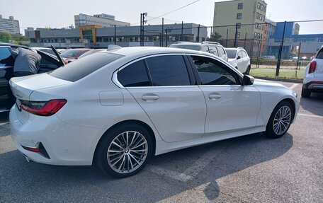 BMW 3 серия, 2022 год, 3 816 237 рублей, 4 фотография