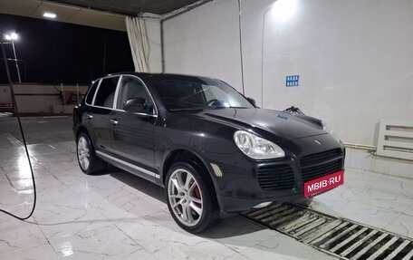 Porsche Cayenne III, 2004 год, 1 100 000 рублей, 4 фотография