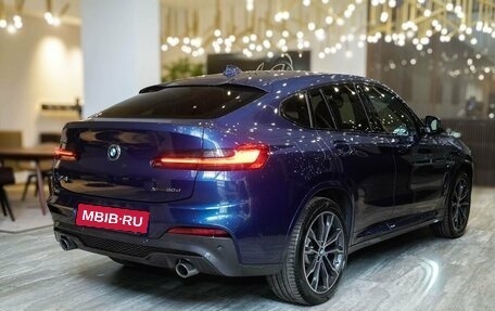 BMW X4, 2020 год, 6 080 000 рублей, 6 фотография