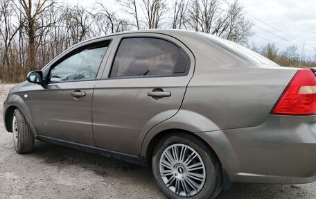 Chevrolet Aveo III, 2009 год, 420 000 рублей, 4 фотография
