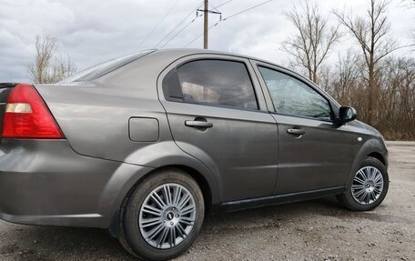 Chevrolet Aveo III, 2009 год, 420 000 рублей, 3 фотография
