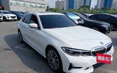 BMW 3 серия, 2022 год, 3 816 237 рублей, 3 фотография