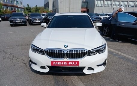BMW 3 серия, 2022 год, 3 816 237 рублей, 2 фотография