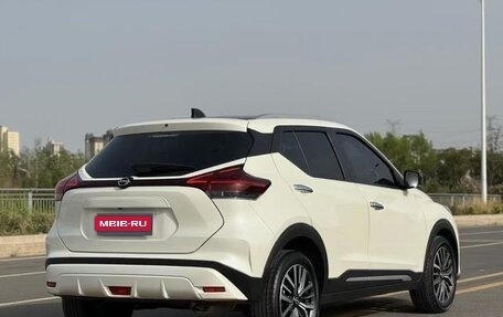 Nissan Kicks I, 2022 год, 1 590 000 рублей, 3 фотография