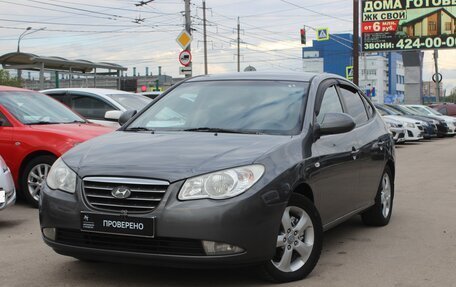 Hyundai Elantra IV, 2007 год, 499 990 рублей, 3 фотография