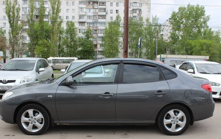 Hyundai Elantra IV, 2007 год, 499 990 рублей, 4 фотография