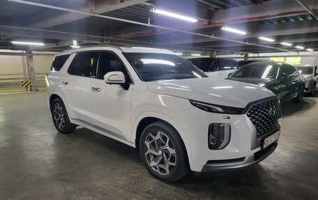 Hyundai Palisade I, 2020 год, 3 100 228 рублей, 2 фотография