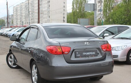 Hyundai Elantra IV, 2007 год, 499 990 рублей, 5 фотография