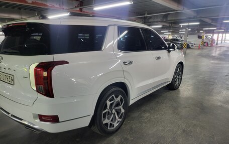 Hyundai Palisade I, 2020 год, 3 100 228 рублей, 3 фотография