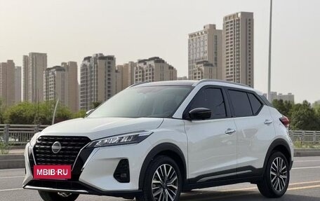 Nissan Kicks I, 2022 год, 1 590 000 рублей, 5 фотография