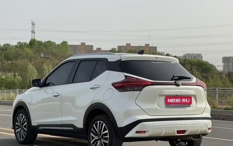 Nissan Kicks I, 2022 год, 1 590 000 рублей, 6 фотография